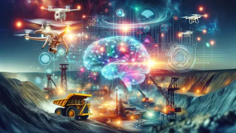 Mining
