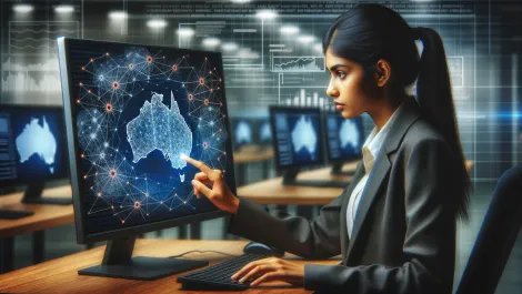 Australian supply chain cyber breaches surge by 17% says BlueVoyant