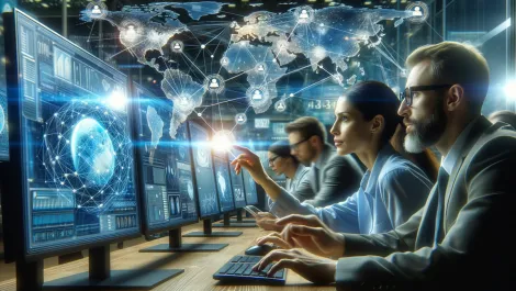 Businesses challenged by supply chain cybersecurity threats