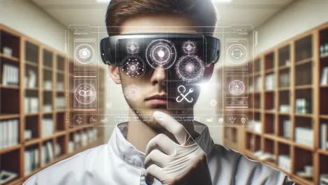 OMNIVISION unveils breakthrough chip for next-gen smart glasses