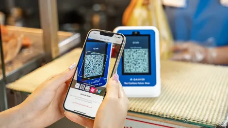 Singapore's Qashier launches 'groundbreaking' QR payment terminal