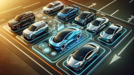 Li Auto selects NVIDIA tech for next-generation EV fleets