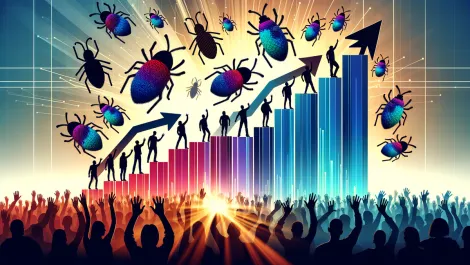 Report highlights vulnerability trends, surge in crowdsourced security