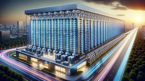 Maincubes plans largest data centre yet for hyperscale needs by 2027