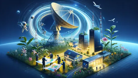 Synspective & Fujitsu Vietnam unite for disaster defence boost