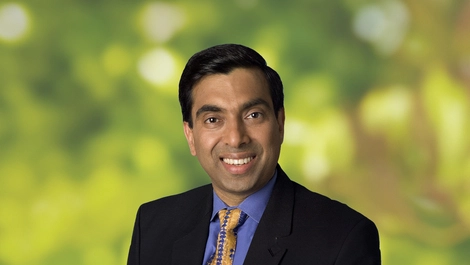 Shailesh shukla headshot