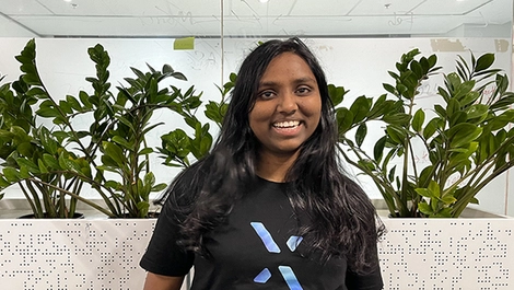 Sowmiya selvakumaraswamy ncs 2