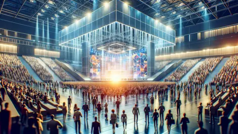 NVIDIA to host first physical GTC conference in five years