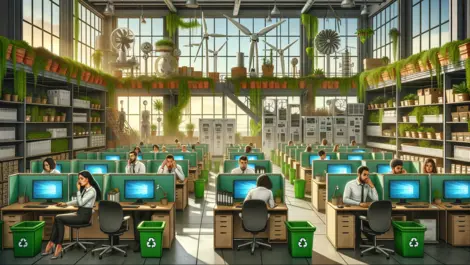 Lack of innovative tools hindering IT sustainability goals