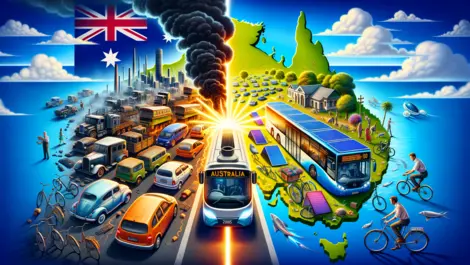 Eco-friendly technologies crucial to mitigate transportation emissions