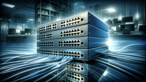 Zyxel Networks launches high-performing, cloud-managed Ethernet switches