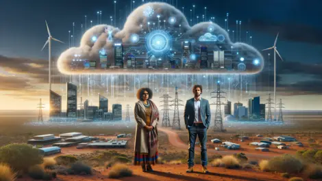 Australia's first Indigenous sovereign cloud launched