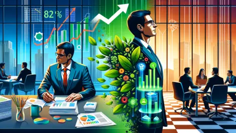 CFO role evolving with ambitions for CEO positions, reveals survey