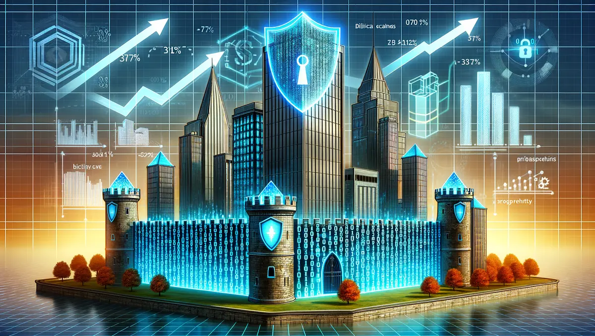 Advanced cybersecurity boosts shareholder return by 372%, study reveals