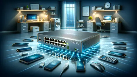 Zyxel unveils XMG-100 series for superior home & business networks