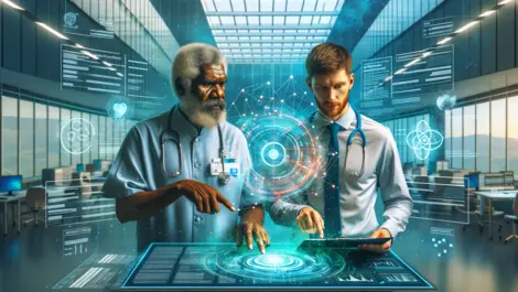 Calvary applies Irish MEG digital audit tool in healthcare innovation