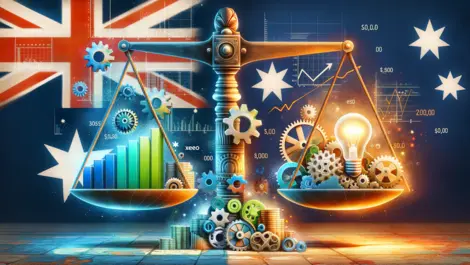 Nearly half of Australian SMEs project dip in turnover