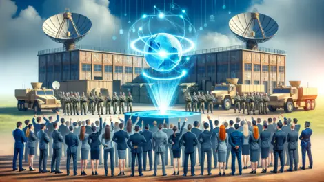 Recognition Group launches Sovereign for defence sector support