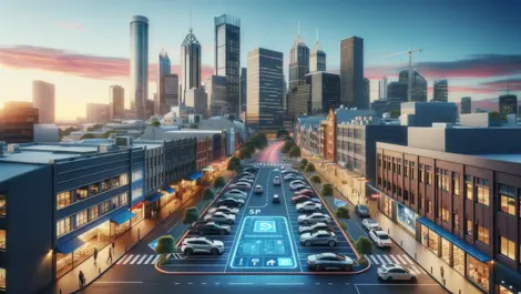 Parkable tech revives unused parking spaces, generates millions in revenue