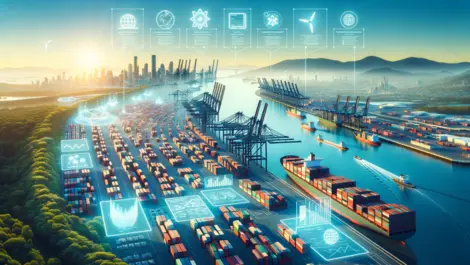 Port of Brisbane partners with TechConnect on sustainability project