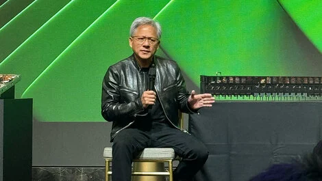 Candid insights from NVIDIA's CEO Jensen Huang