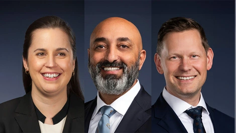 McGrathNicol expands partnership with three new appointments