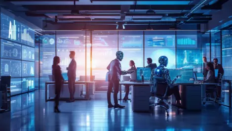 Vultr report reveals AI maturity drives business performance