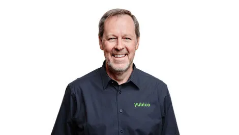 Geoff schomburgk  vp of apj at yubico 2