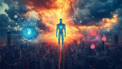 AI advances spark both optimism & apprehension worldwide