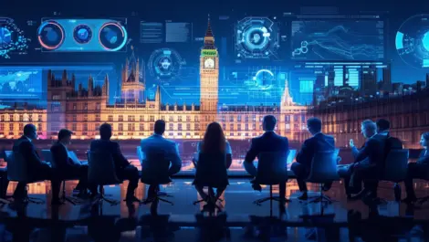 Experts urge UK Govt to prioritise AI & process intelligence