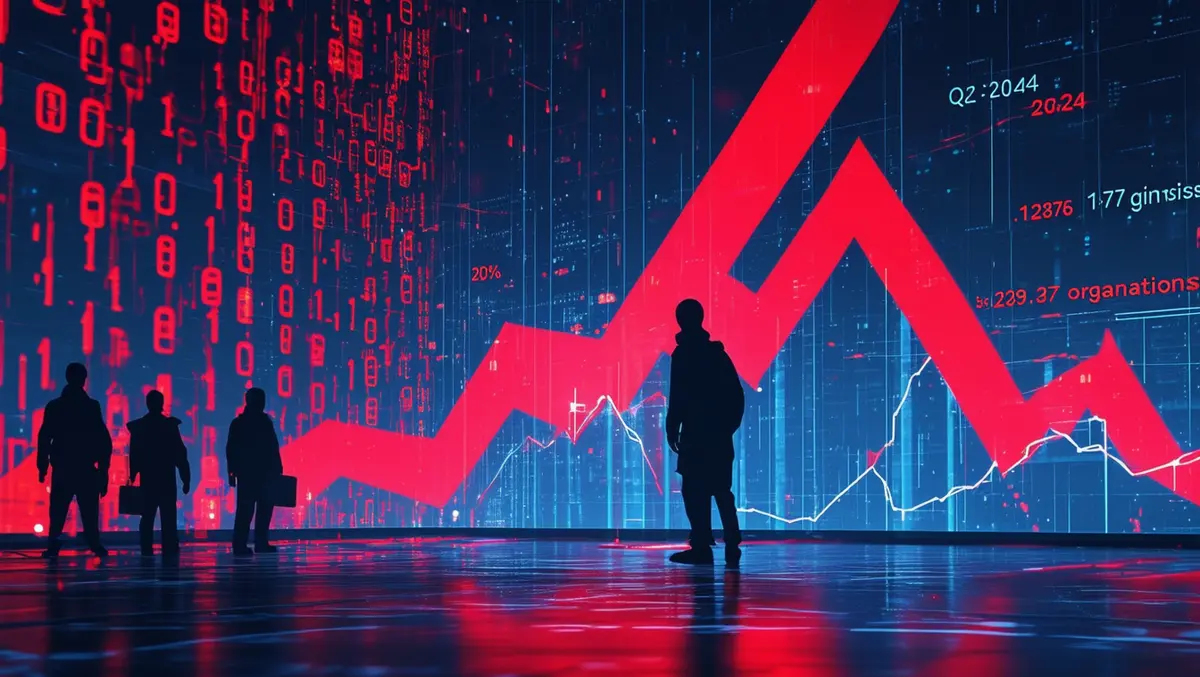 ReliaQuest report notes 20% spike in ransomware Q2 2024
