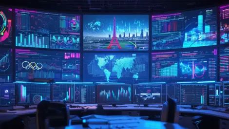 Fortinet reveals rising cyber threats targeting Paris 2024 Olympics