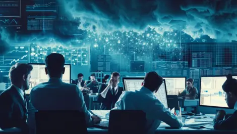 Report reveals 95% of UK, US firms struggle with data issues