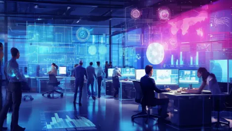 Generative AI deployment surges as firms drive innovation