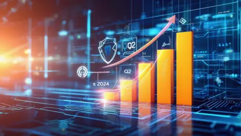 Fortinet sees record margins & higher service revenue in Q2 2024