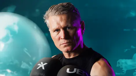 Danny green social tile