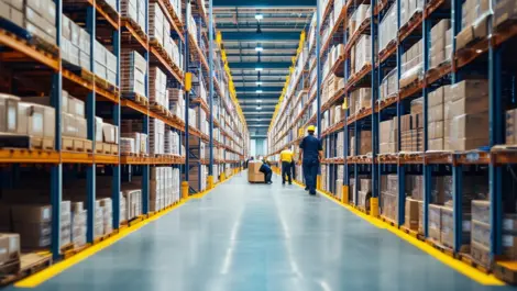 Sally Europe boosts efficiency with Slimstock's supply platform