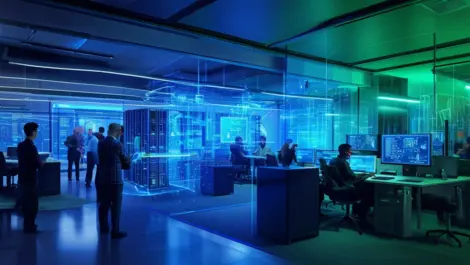 Infosys & NVIDIA expand AI tech to revolutionise telecom