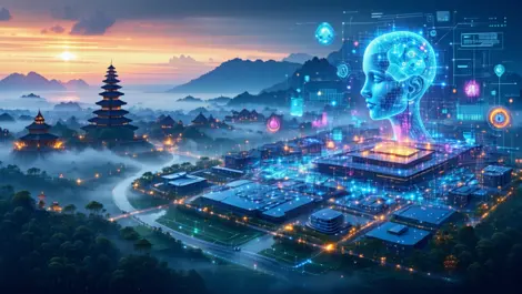 Lintasarta & 6Estates partner to boost AI in Indonesia