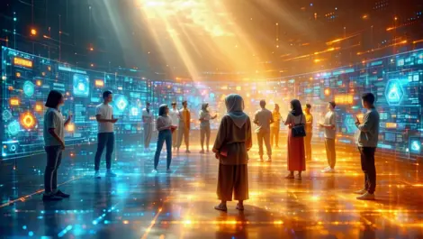 Indosat & GoTo launch Sahabat-AI for Bahasa Indonesia