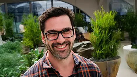 Phil nash headshot