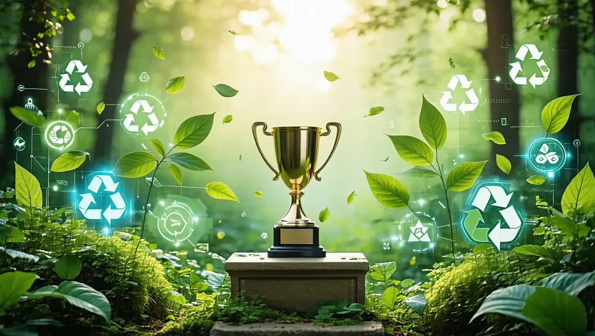 Gallagher Security Asia wins two major ESG awards 2024