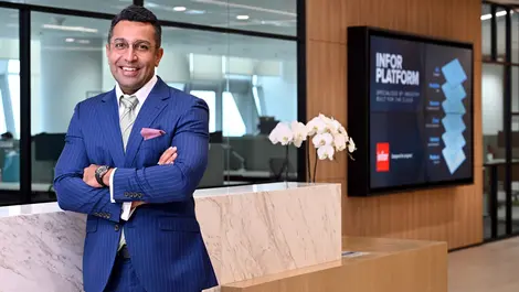 A well-oiled machine: How ERP solutions drive ROI and better customer experiences