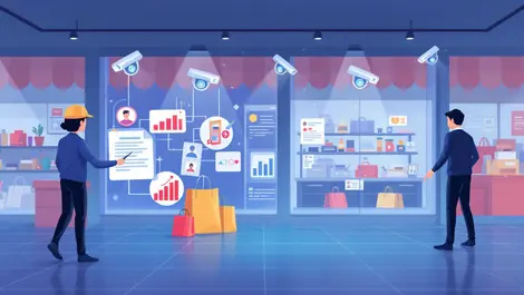 How AI keeps an eye on rising cases of retail returns fraud