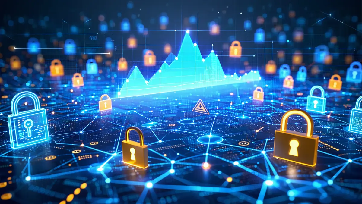 2025 forecast predicts a rise in global cyber threats