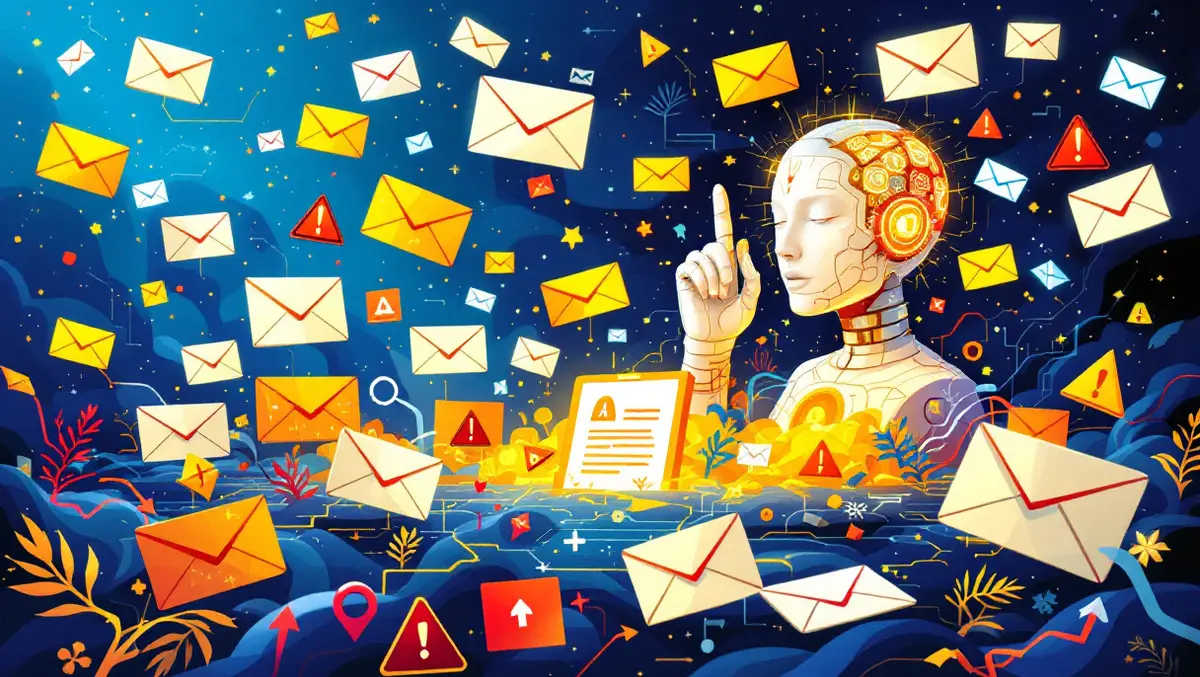 Organisations battle with AI-driven phishing threat rise