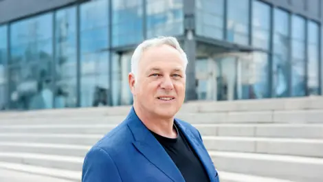 Ps andrew loveless headshot