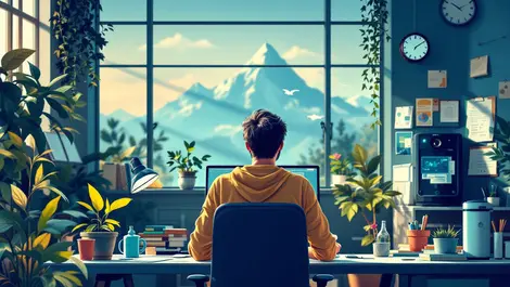 Gen Z & millennials seek balance, security & AI skills at work