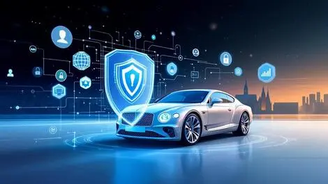 Bentley achieves UNECE cybersecurity certification with zero faults