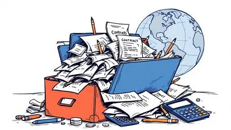 Contract inefficiencies cost global economy AUD $3.13 trillion